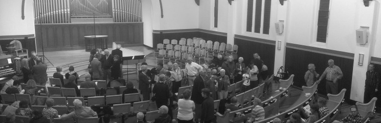 Boulder Bach Festival Concert