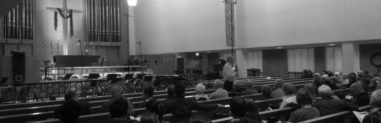 Musica Sacra Chamber Orchestra concert