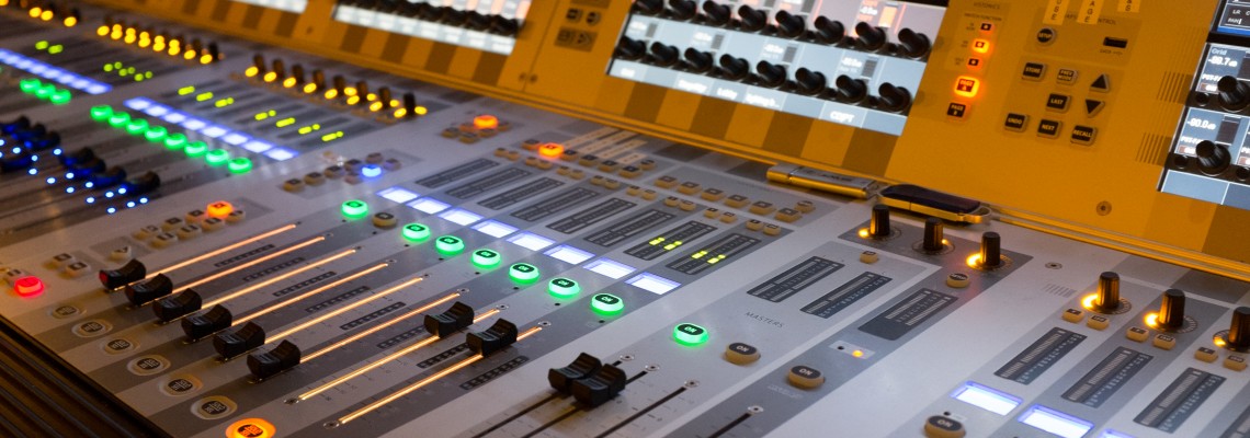 Audio Production Services