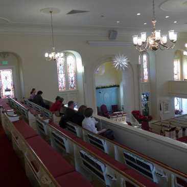 Lititz Moravian Church