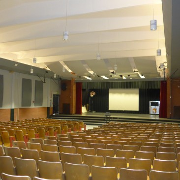 Manning School Auditorium