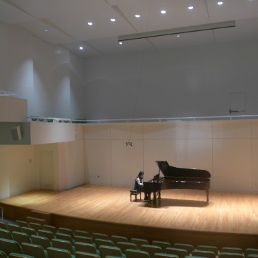 Packard Hall, Colorado College