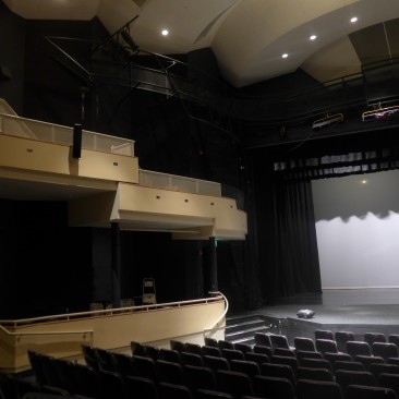 Schomp Theatre, Denver School of the Arts