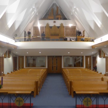 Holy Comforter Episcopal Church